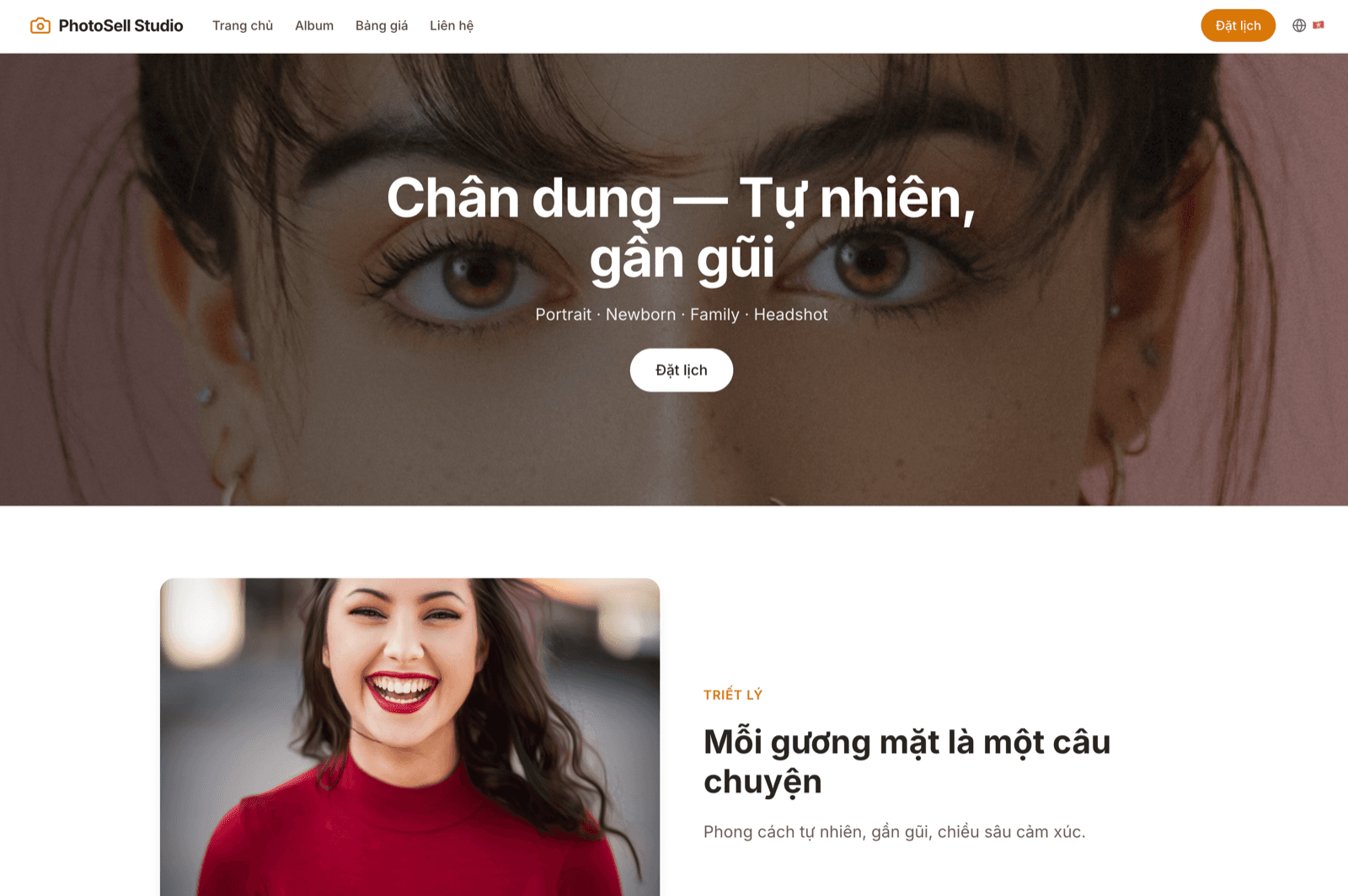 Chân dung