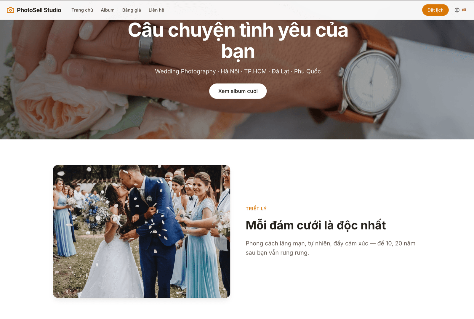 Cưới