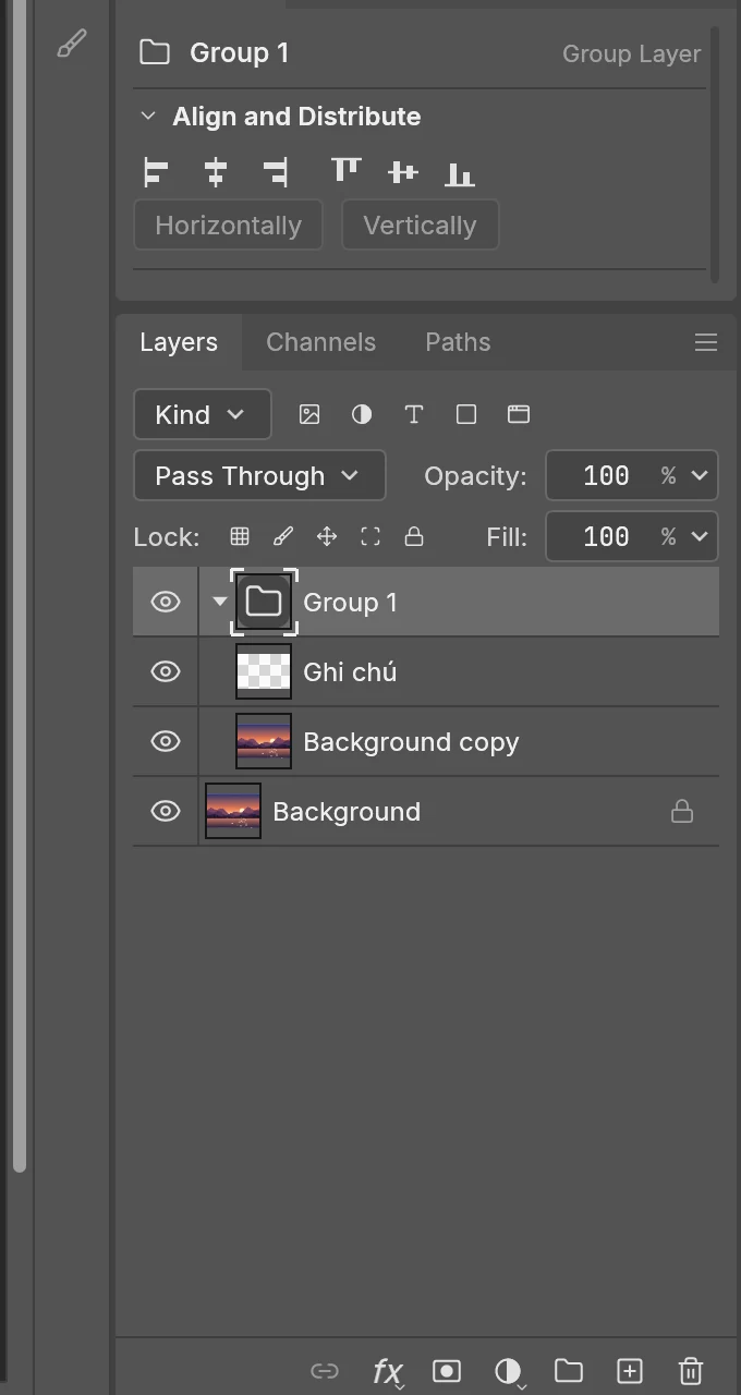 Nhóm layer